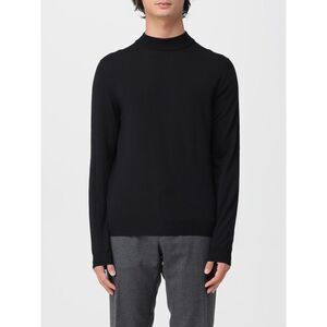 Zanone Sweater Men Black